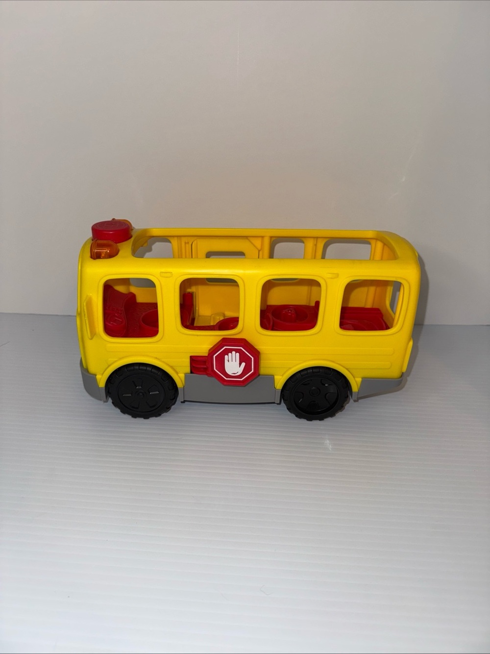 Fisher Price Little People School Bus